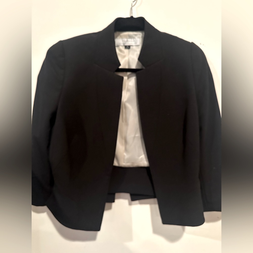 Tahari casual play jacket